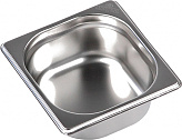 Гастроемкость Luxstahl GN 1/6-100