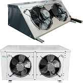 Сплит-система среднетемпературная Intercold MCM-231/380 FT (опция -10°С)
