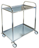 Тележка сервировочная KAYMAN ТС-11/2