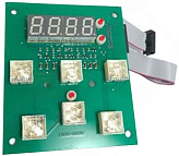 Плата управления с кабелем Apach для термостата ASV2