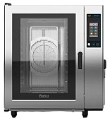 Пароконвектомат Pratica TSi-20 купить по низкой цене в Омске | Комплекс Трейд.