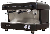 Кофемашина CONTI CC200 с дисплеем 2 группы, черный