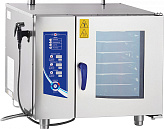 Пароконвектомат Abat ПКА 6-1/1ВМ2-01 купить по низкой цене в Омске | Комплекс Трейд.