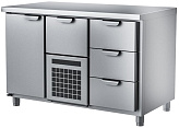 Стол холодильный HappyChef TC GH 1-CBR-3