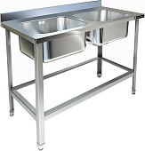 Ванна моечная KAYMAN ВМЦ-312/77