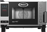 Пароконвектомат UNOX XEVC-0311-E1R купить по низкой цене в Омске | Комплекс Трейд.
