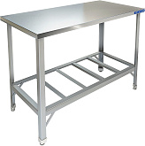 Стол производственный Техно-ТТ СП-139/1408