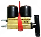 Клапан соленоидный Hurakan для упаковщиков HKN-VAC400M2/F2