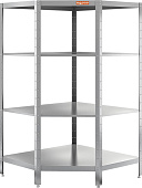 Стеллаж кухонный HICOLD НСКУВ-7/6