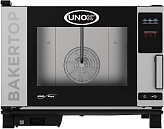 Пароконвектомат UNOX XEBC-04EU-E1RM-MP купить по низкой цене в Омске | Комплекс Трейд.