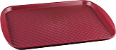 Поднос Restola 422106721 (420х300 мм, бордовый)