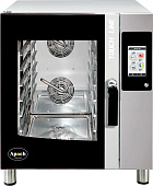 Пароконвектомат Apach AP7T купить по низкой цене в Омске | Комплекс Трейд.