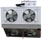Среднетемпературный моноблок Intercold ММСМ-218 FT T