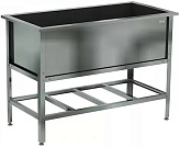 Ванна моечная Кобор ВМСБ/1-100/90/430