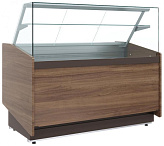 Витрина кондитерская Carboma КС80 N 1,2-1 BORNEO