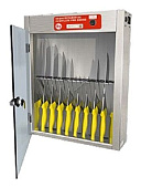 Стерилизатор для ножей Koneteollisuus Oy (KT) 725