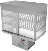 Витрина охлаждаемая Gastrolux ВCВ-087/GN/О/S Standart