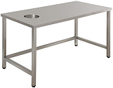 Стол д/сбора отходов бизнес Simeco СОE0807