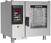 Пароконвектомат Giorik Steambox Evolution H SNHE061W купить по низкой цене в Омске | Комплекс Трейд.