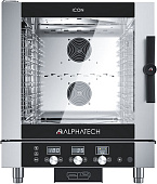 Пароконвектомат Alphatech ICET071E купить по низкой цене в Омске | Комплекс Трейд.