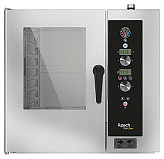 Пароконвектомат Apach Chef Line LGI071S WCF купить по низкой цене в Омске | Комплекс Трейд.