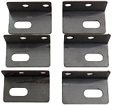 Скоба для крепления стекла Airhot для мармита BM-150