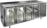 Стол холодильный HICOLD GNG 1111 BR3 HT (R290)