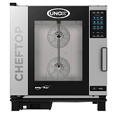 Пароконвектомат UNOX XEVC-0711-EPR купить по низкой цене в Омске | Комплекс Трейд.