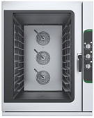 Пароконвектомат Пищевые Технологии ПР-12М-Э купить по низкой цене в Омске | Комплекс Трейд.