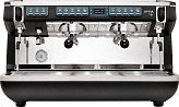 Кофемашина Nuova Simonelli Appia Life XT 2Gr V black высокие группы