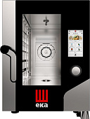 Пароконвектомат Tecnoeka MKF 611 V C TS купить по низкой цене в Омске | Комплекс Трейд.