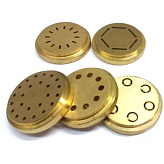 Насадка Gustotek для рифленых макарон 6 мм