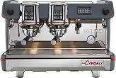 Кофемашина La Cimbali M100 ATTIVA GTA DT/2 (OLED-дисплей + 6 кнопок) низкие группы