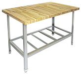 Стол кондитерский KAYMAN СЦ-344/0808