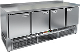 Стол морозильный HICOLD SNE 1111/BT (R290)