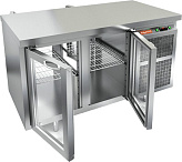 Стол холодильный HICOLD GNG T 11/HT (R290) 