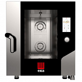 Пароконвектомат Tecnoeka MKF 711 TS купить по низкой цене в Омске | Комплекс Трейд.