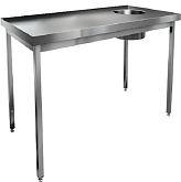 Стол производственный HICOLD НДСО-12/7