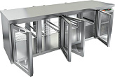 Стол холодильный HICOLD GNG T 1111/HT (R290)