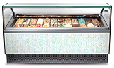 Витрина для мороженого ISA Millennium ST 190