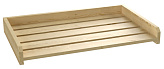 Лоток для хлеба ATESY ЛХ-740.450-02 из дерева