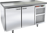 Стол холодильный HICOLD SN 11/TN W O (R290)