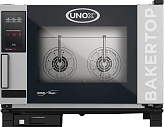 Пароконвектомат UNOX XEBC-04EU-E1LM-MP купить по низкой цене в Омске | Комплекс Трейд.