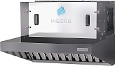 Зонт-рециркулятор INSORB Standart 1000 (AISI 430)