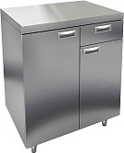 Стол закрытый HICOLD НБМКМВ-10/5