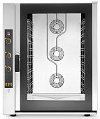 Пароконвектомат Tecnoeka EKF 1111 UD купить по низкой цене в Омске | Комплекс Трейд.