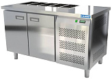 Стол холодильный для салатов КАМИК СОН-201486К