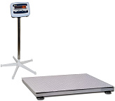 Платформенные весы ProMAS PM4PЕ-0.6 1012 (с индикатором на стойке)