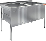 Ванна котломоечная HICOLD Н2МКС-14/7