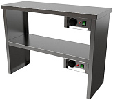 Полка тепловая Gastrolux ПНТП2-133/П